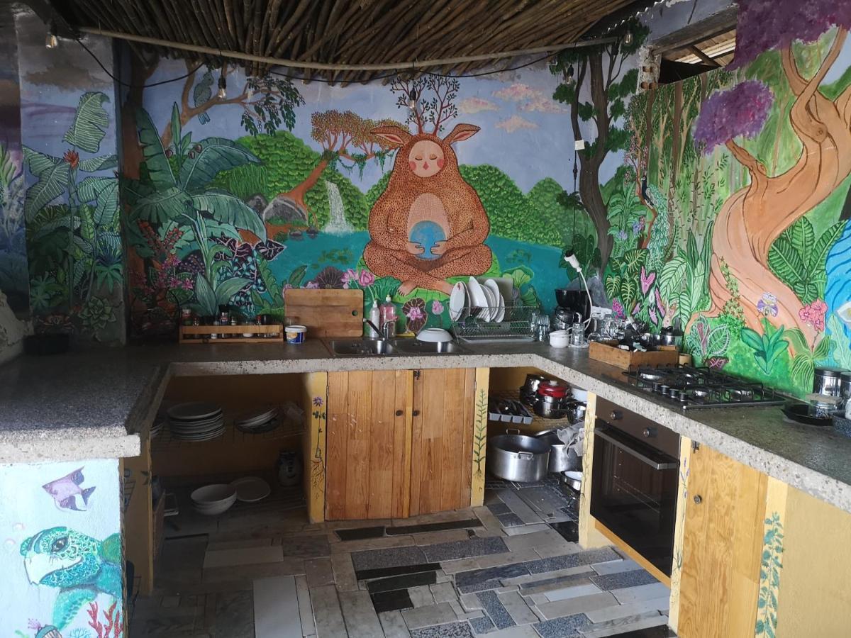 アルカセル・ド・サルVisit Pachamama Communityアパートメント エクステリア 写真