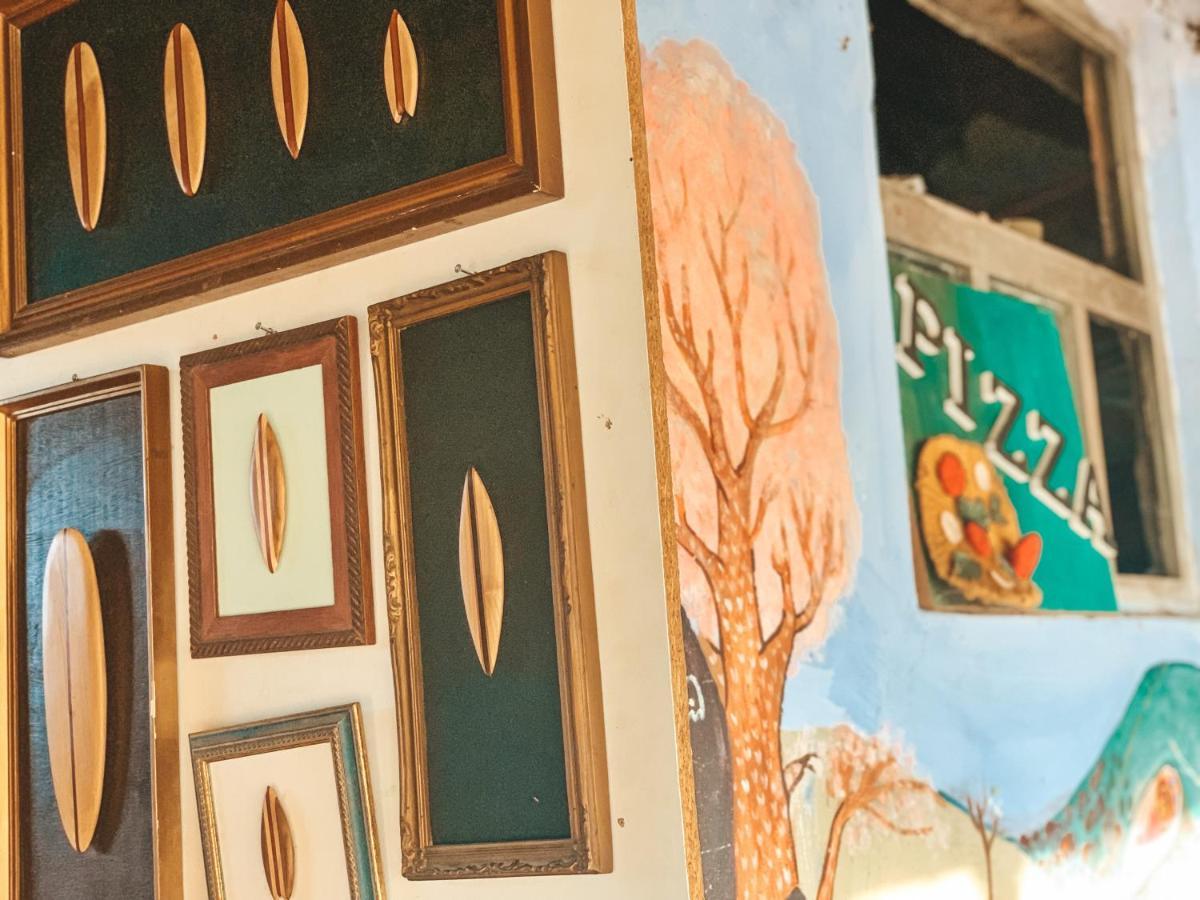 アルカセル・ド・サルVisit Pachamama Communityアパートメント エクステリア 写真