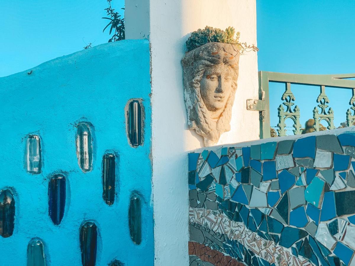 アルカセル・ド・サルVisit Pachamama Communityアパートメント エクステリア 写真